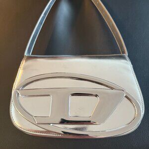 Diesel Silver 1DR Bag